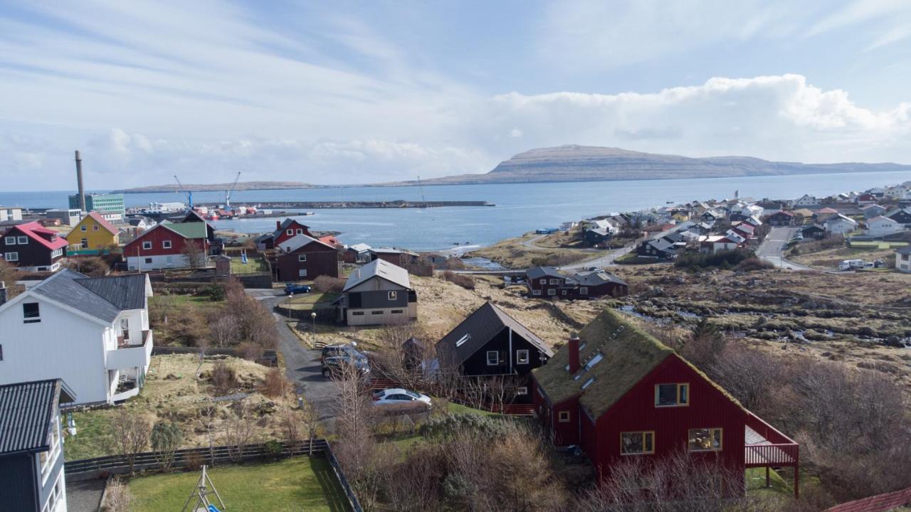 Lovely Apartments - 20 Min Walk From City Centre Tórshavn Exterior foto