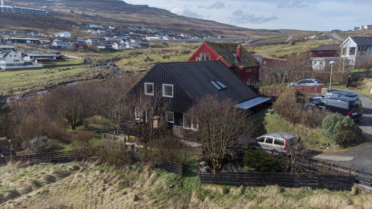 Lovely Apartments - 20 Min Walk From City Centre Tórshavn Exterior foto