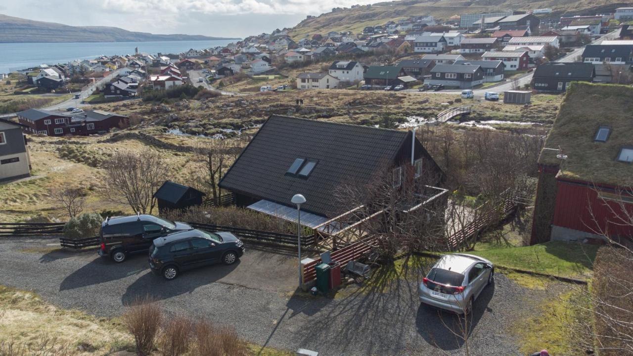 Lovely Apartments - 20 Min Walk From City Centre Tórshavn Exterior foto