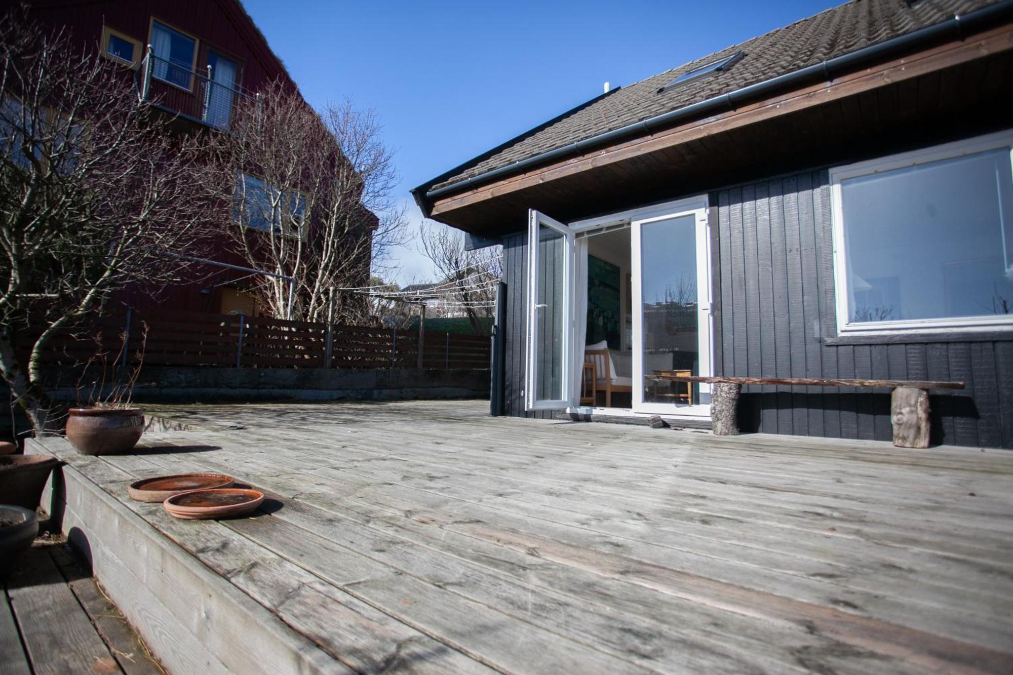 Lovely Apartments - 20 Min Walk From City Centre Tórshavn Exterior foto