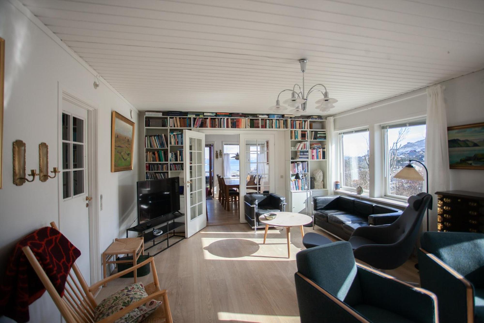Lovely Apartments - 20 Min Walk From City Centre Tórshavn Exterior foto