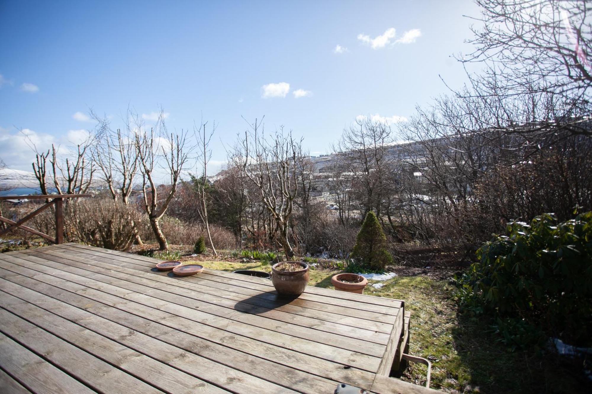 Lovely Apartments - 20 Min Walk From City Centre Tórshavn Exterior foto
